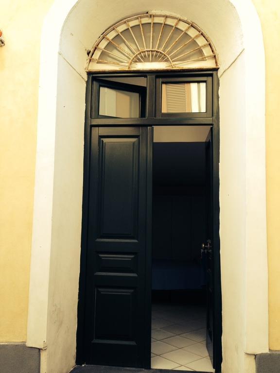 La Casa Di Cirro Apartment Procida Ruang foto