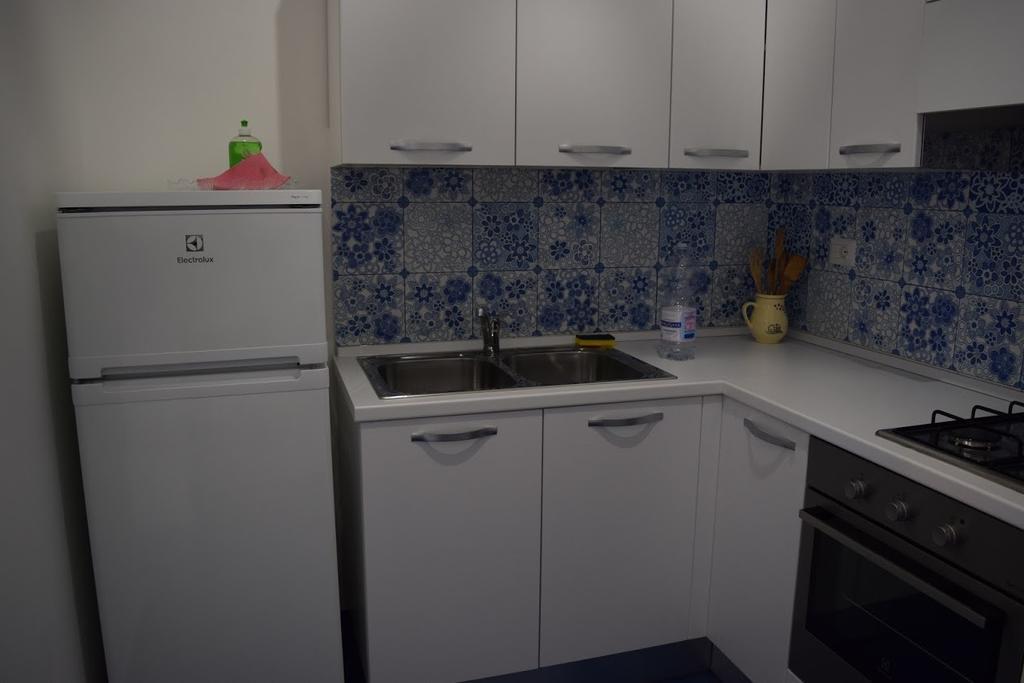 La Casa Di Cirro Apartment Procida Bagian luar foto